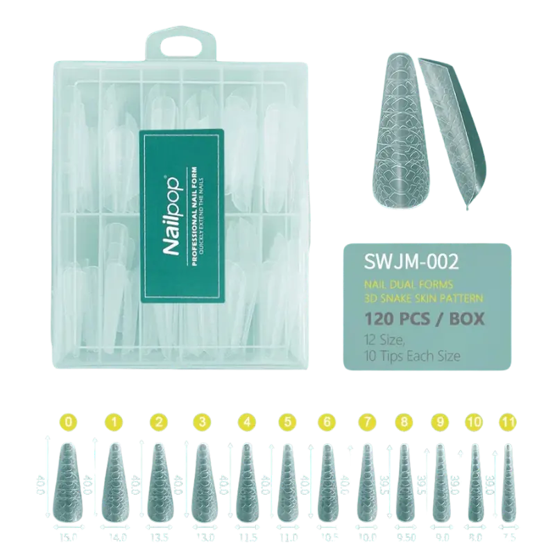 Set de Popits pour Extensions-NAILPOP - Glam'ongle