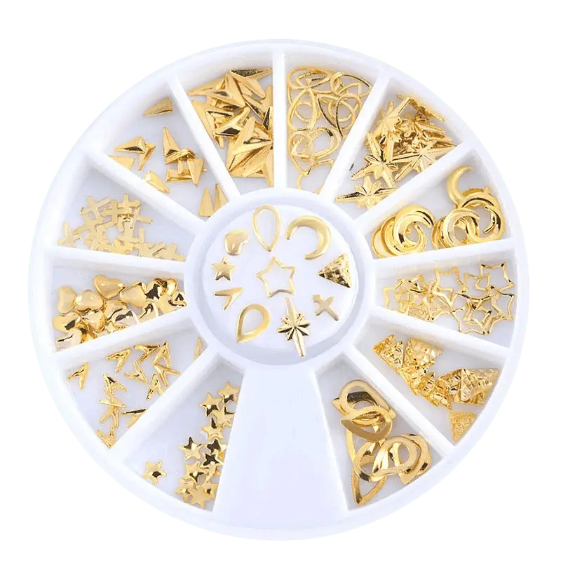 Bijoux Doré - Glam'ongle