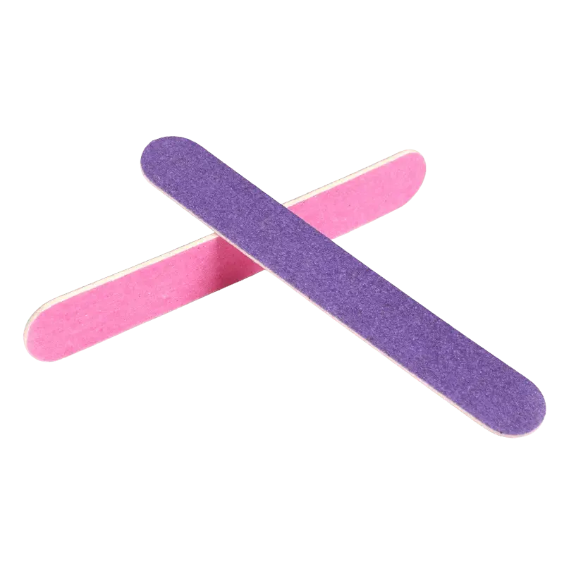 Lot de Mini Limes à Ongles Jetables - Glam'ongle