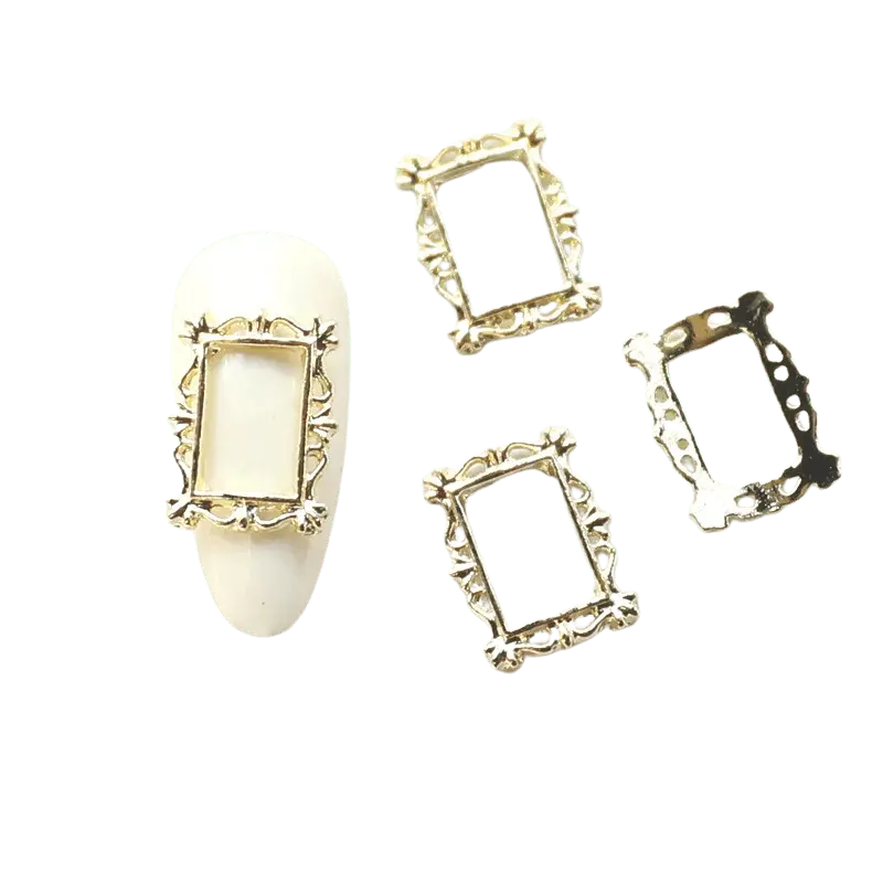 Lot de 20 Cadres Vintage - Glam'ongle