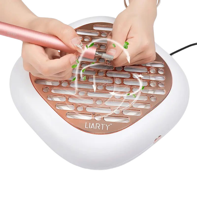 Lampe UV/LED Turbo XL - Glam'ongle