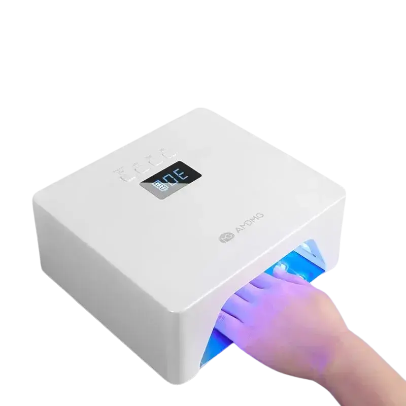 Lampe UV/LED Pieds Glam'ongle Lampe UV/LED Pieds