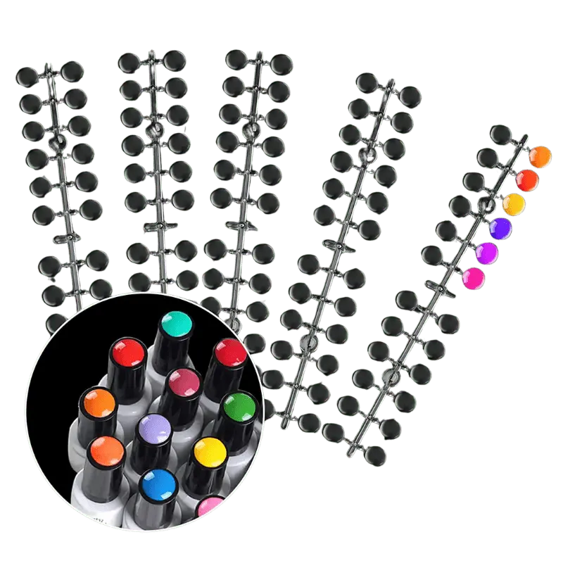 Présentoir de Vernis à Ongles - Glam'ongle