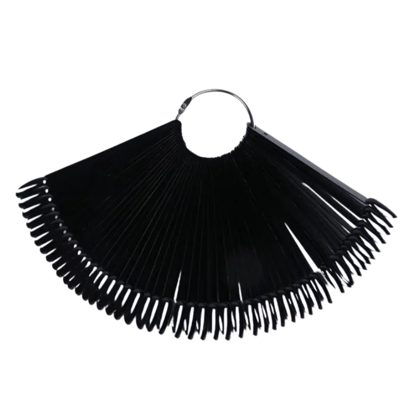 Nuancier Eventail - Glam'ongle