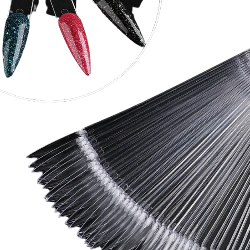 Nuancier Eventail - Glam'ongle