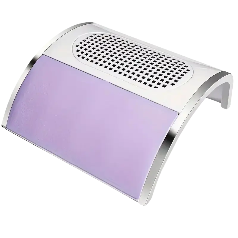 Collecteur de Poussière à Sacs Convexe - Glam'ongle