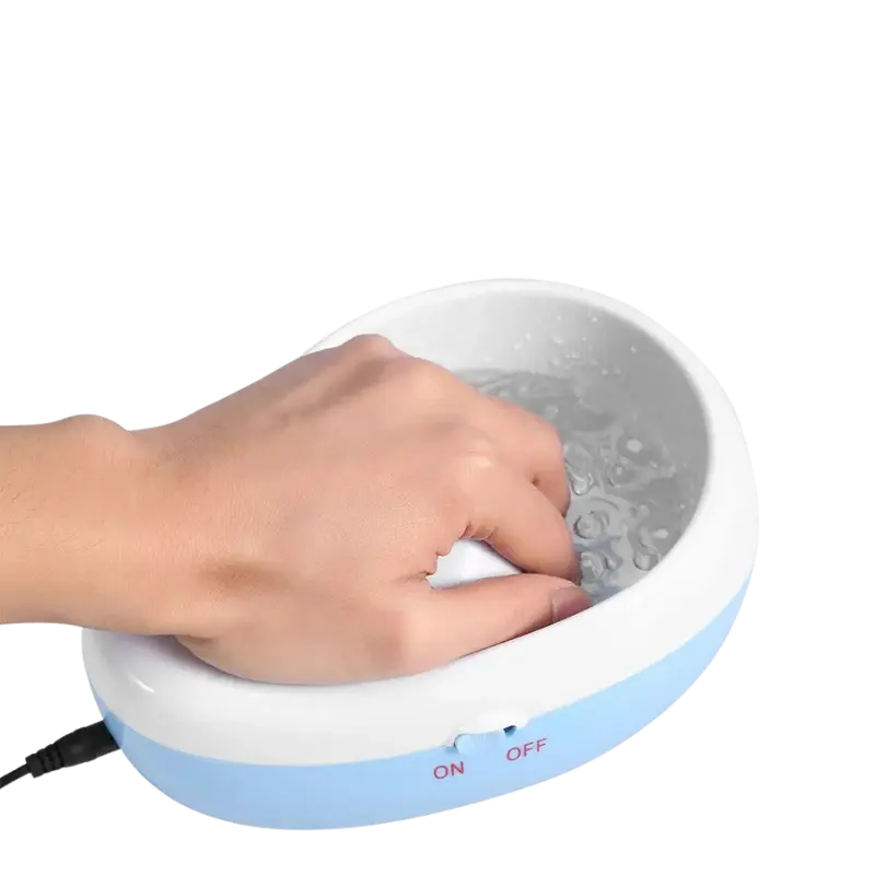 Bol de Trempage Spa Glam'ongle Bol de Trempage Spa