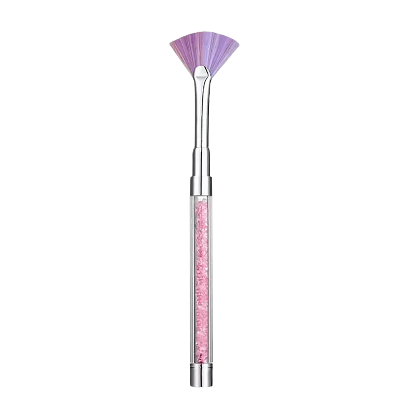 Fan Brush pour Nail Art