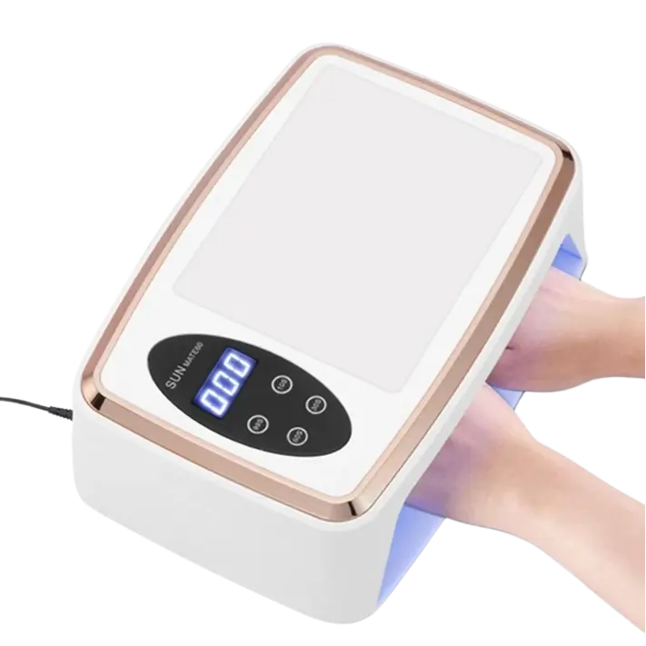 Lampe UV/90-LED et son Coussin Intégré