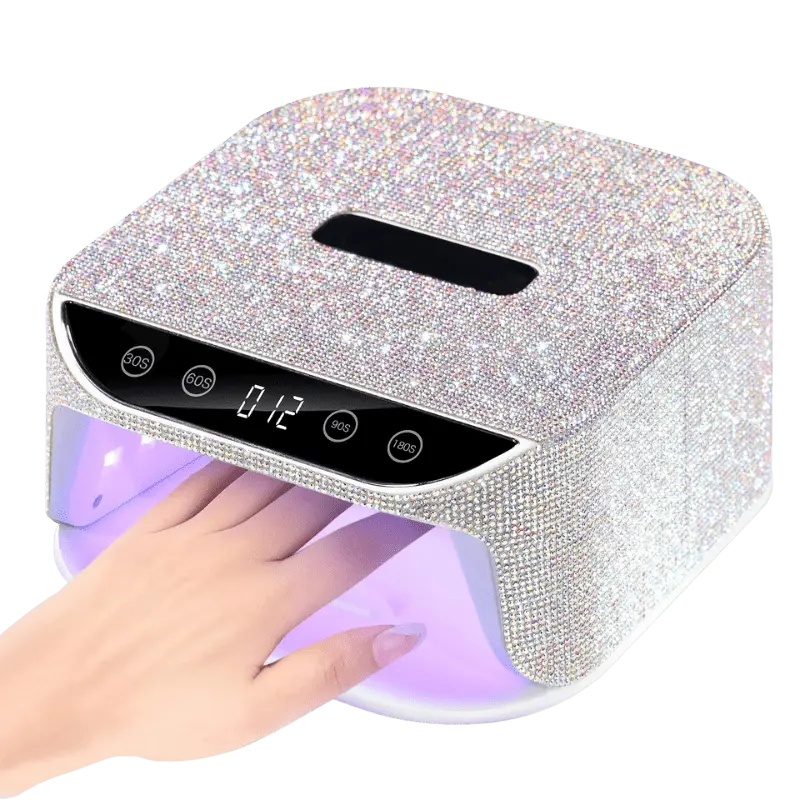 Lampe UV/LED Diamants - Glam'ongle