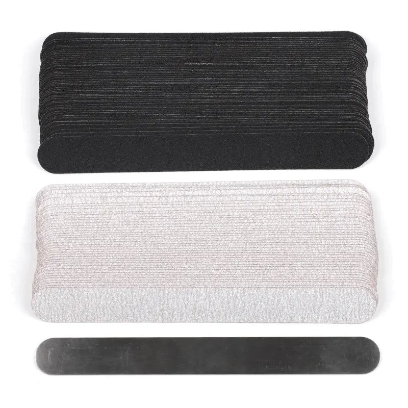 Lime à Ongles en Acier Inoxydable - Glam'ongle