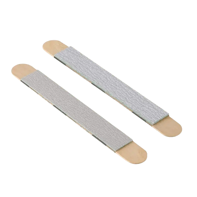 Limes à Ongles en Bois - Glam'ongle