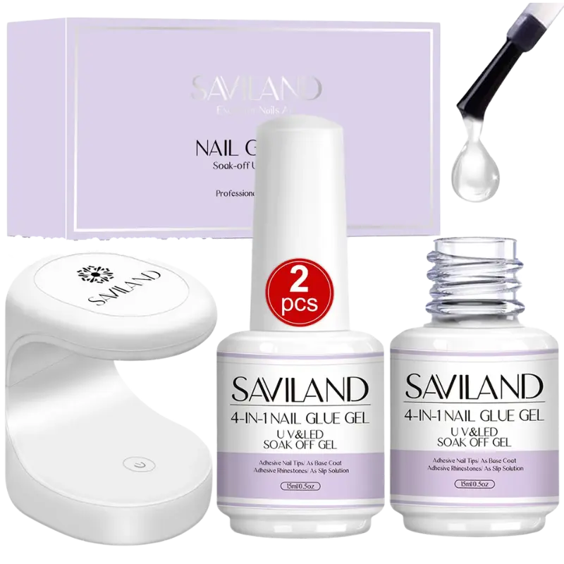 Lot de Gels Colle-SAVILAND