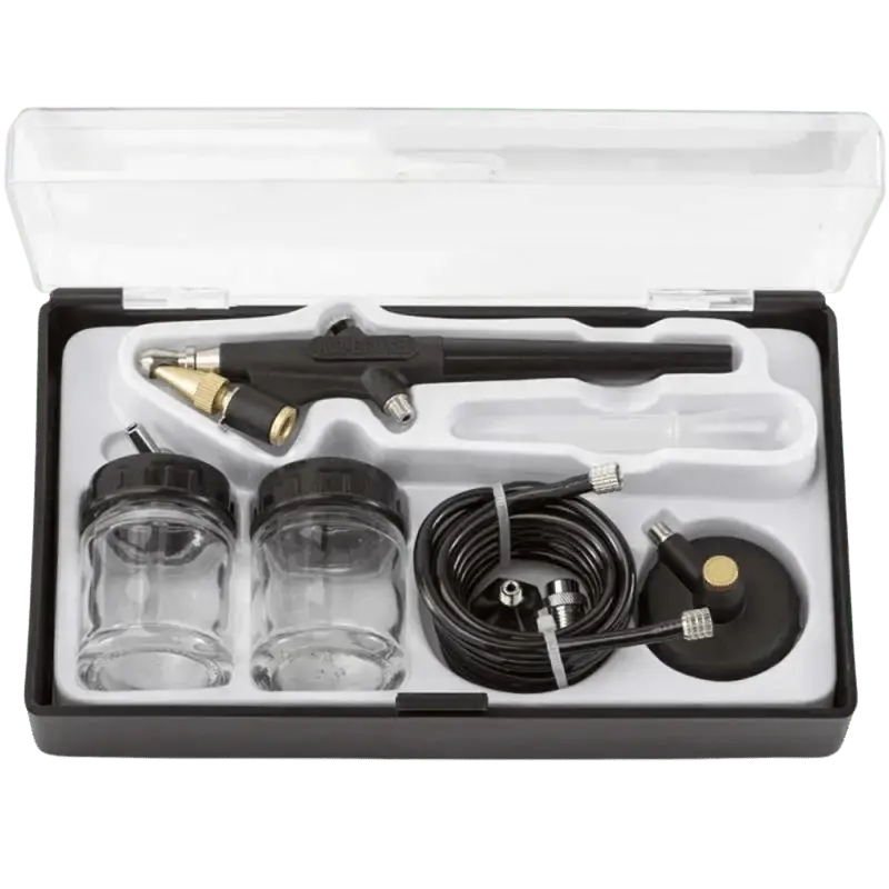 Mini Kit Airbrush - Glam'ongle
