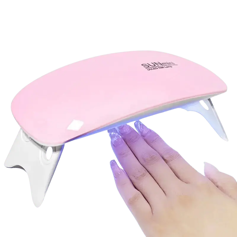 Mini Lampe Oeuf - Glam'ongle