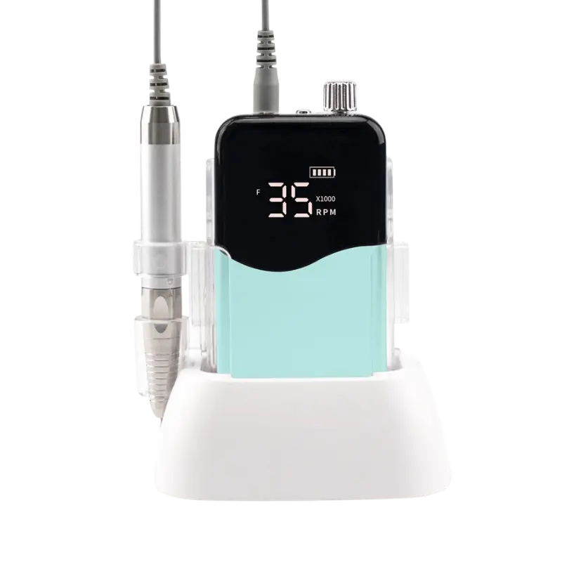 Ponceuse Portative Sans Balais