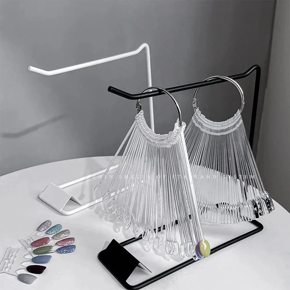 Présentoir de Nuanciers - Glam'ongle