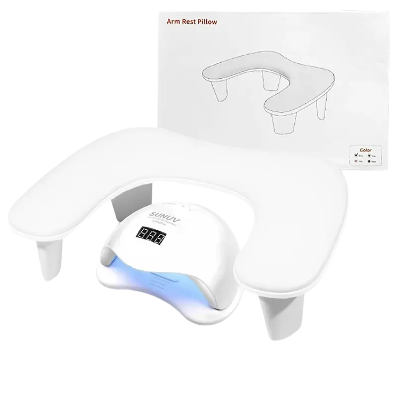 Repose Mains à Manucure En Forme De U