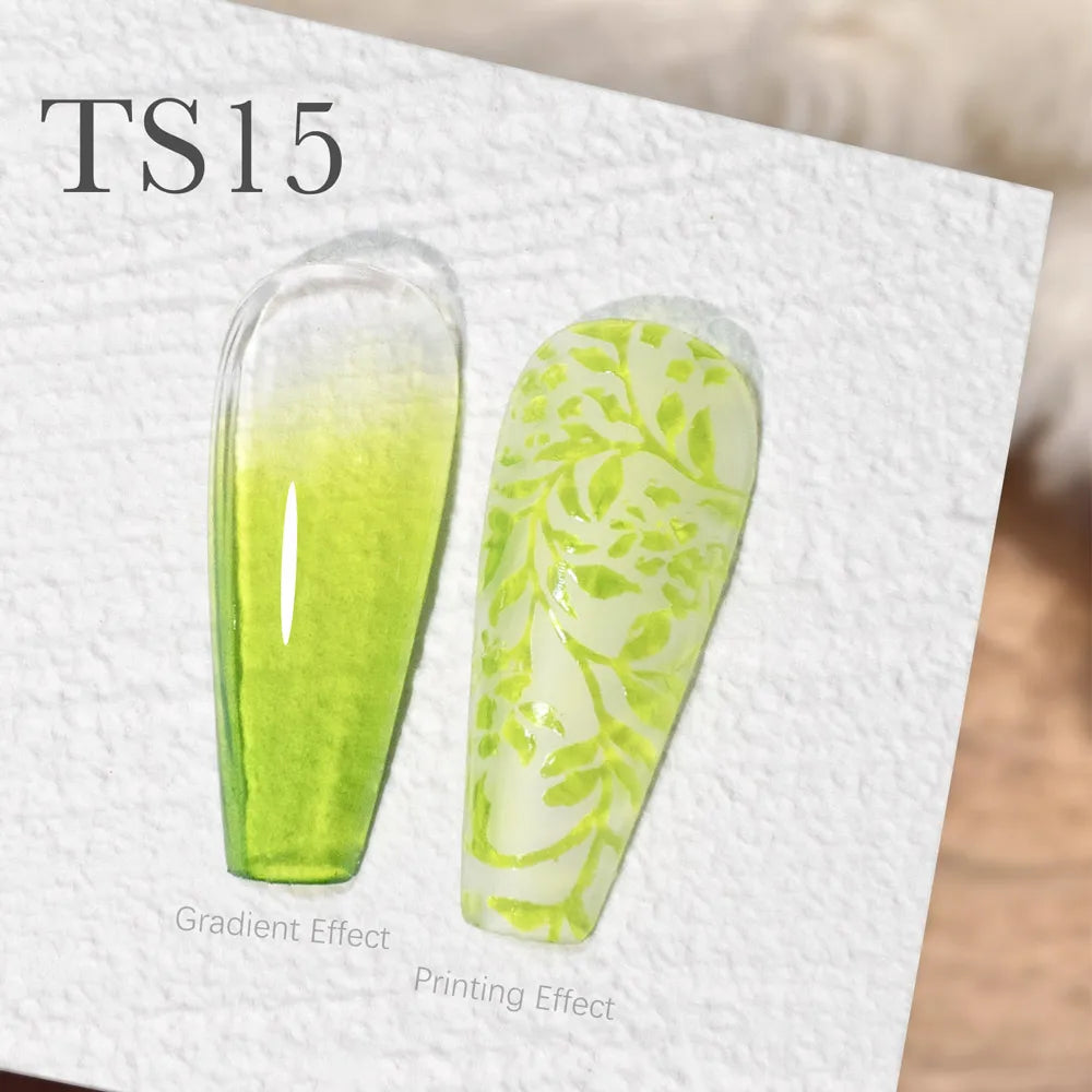 CANNI Stamping Gel Creamy Painting Gel 5ml Easy Transfer Stamper Pigmented Varnish For Nail Drawing Fast French Nail Design Glam'ongle CANNI Stamping Gel Creamy Painting Gel 5ml Easy Transfer Stamper Pigmented Varnish For Nail Drawing Fast French Nail Design