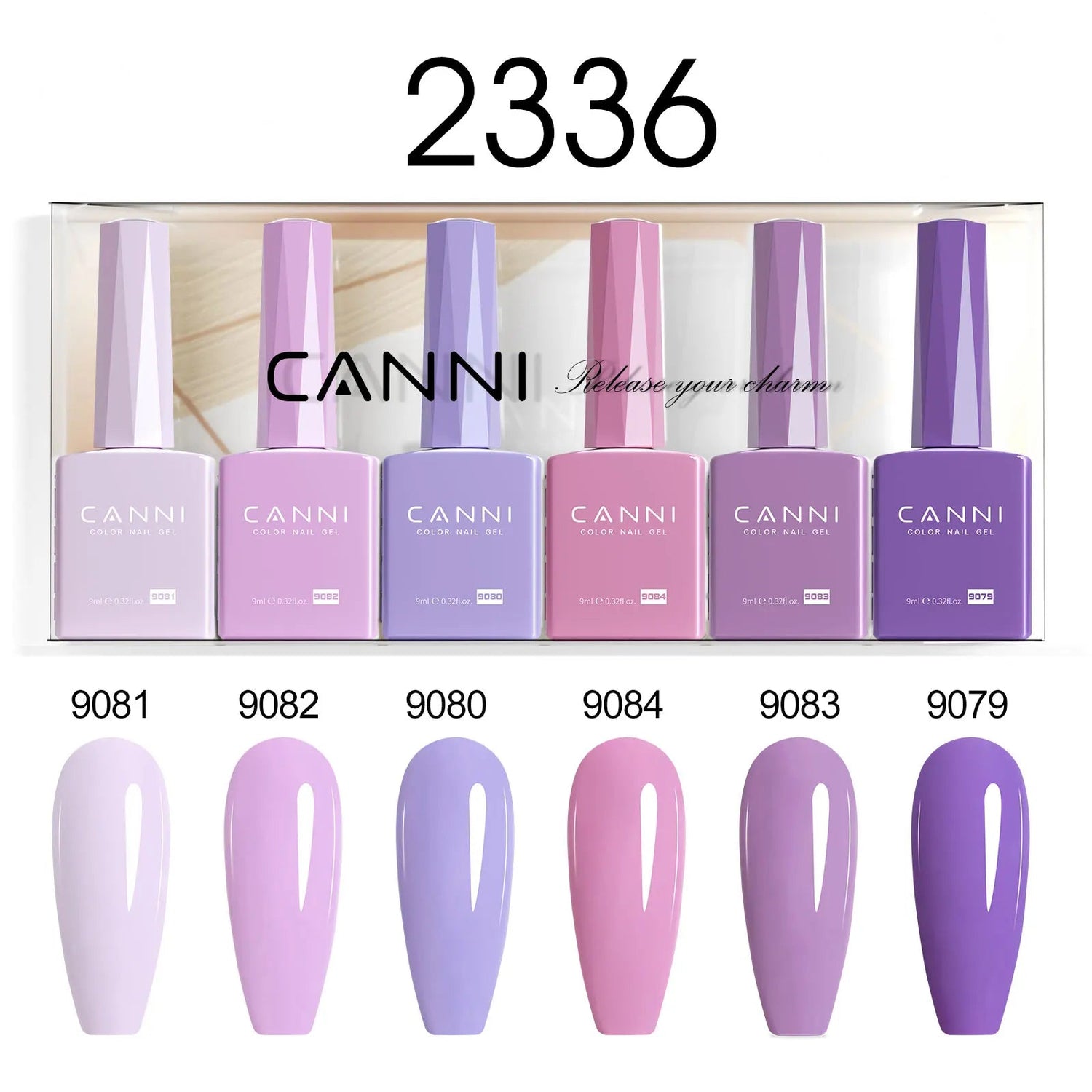 6pcs*9ml HEMA TPO FREE Nail Gel Polish CANNI Semi Permanent Jelly Pink Nude Color Gel Varnish Great Coverage UV LED Lacquer Glam'ongle 6pcs*9ml HEMA TPO FREE Nail Gel Polish CANNI Semi Permanent Jelly Pink Nude Color Gel Varnish Great Coverage UV LED Lacquer