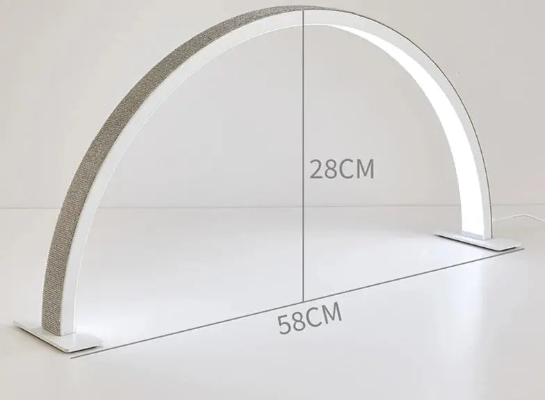 Lampe LED Demi Lune - Glam'ongle