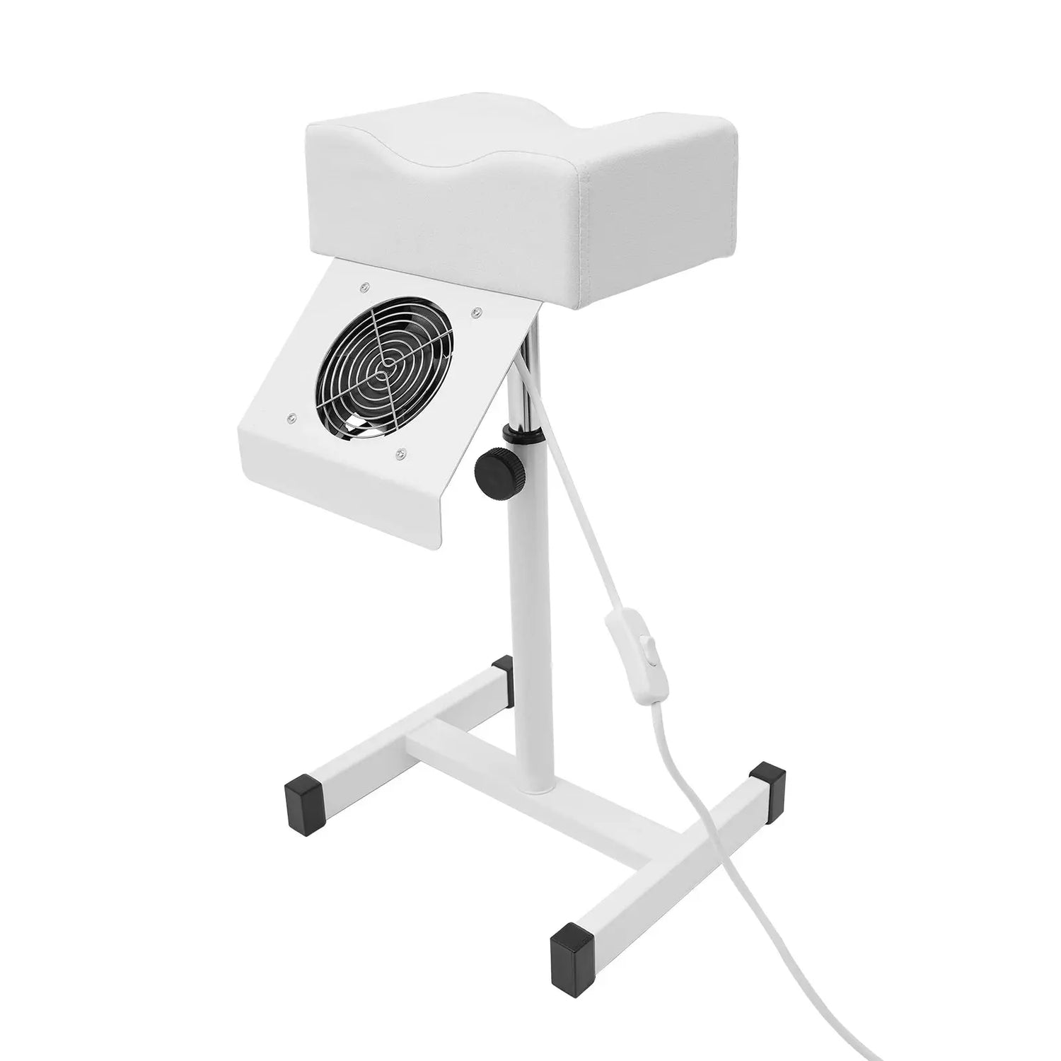 Tabouret de pédicure, banc à ongles, chaise de manucure, salon de beauté, spa, tabouret élévateur, repose-pieds avec sac de nettoyage Glam'ongle Tabouret de pédicure, banc à ongles, chaise de manucure, salon de beauté, spa, tabouret élévateur, repose-pieds avec sac de nettoyage