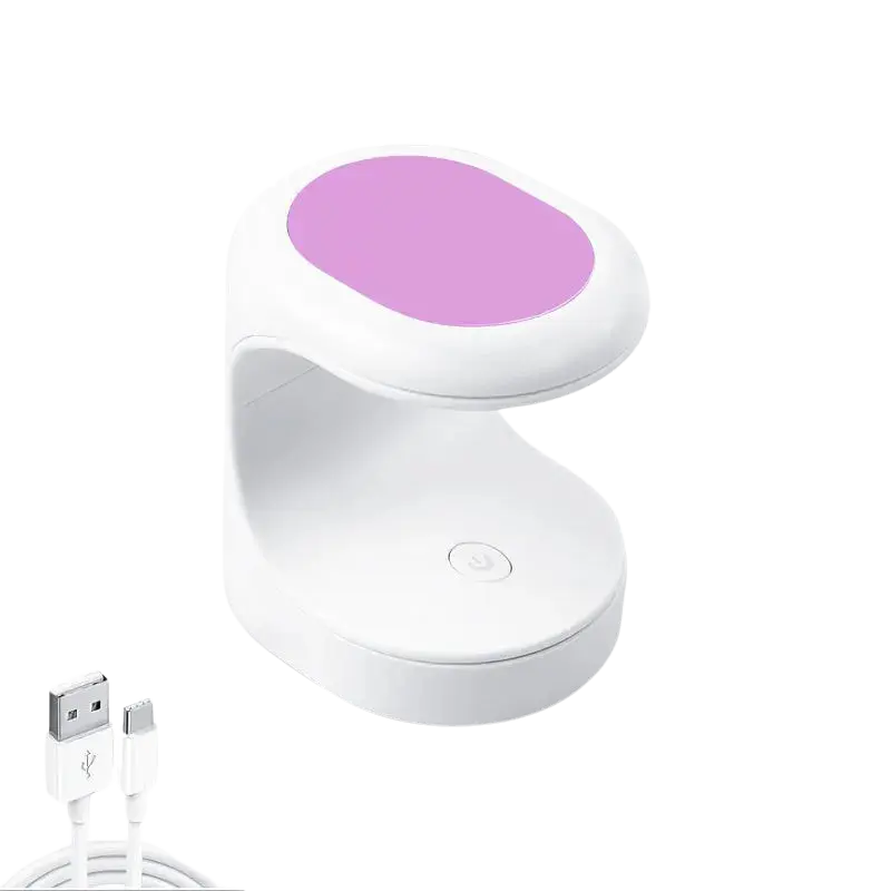 Lampe UV/LED à Doigt - Glam'ongle