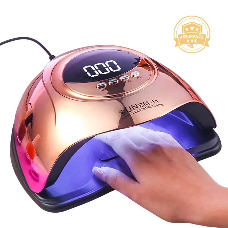 Lampe à Haute Puissance - Glam'ongle