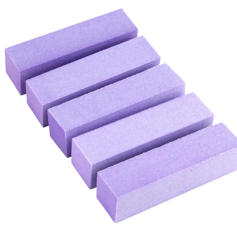 Set de Buffers - Glam'ongle