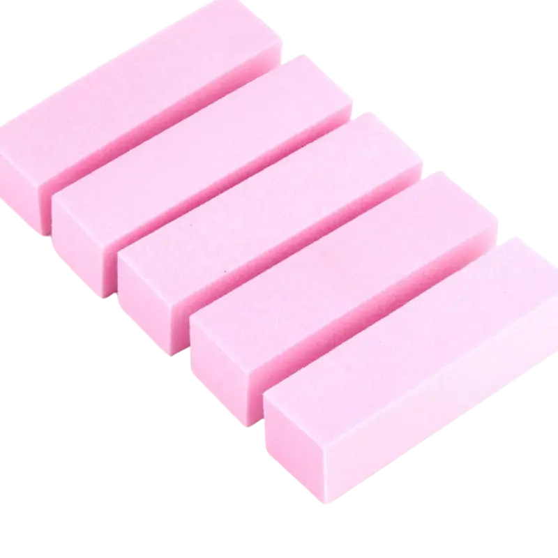 Set de Buffers - Glam'ongle