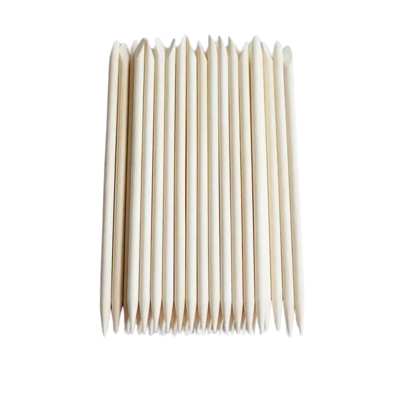 Set Repousse Cuticules En Bois - Glam'ongle