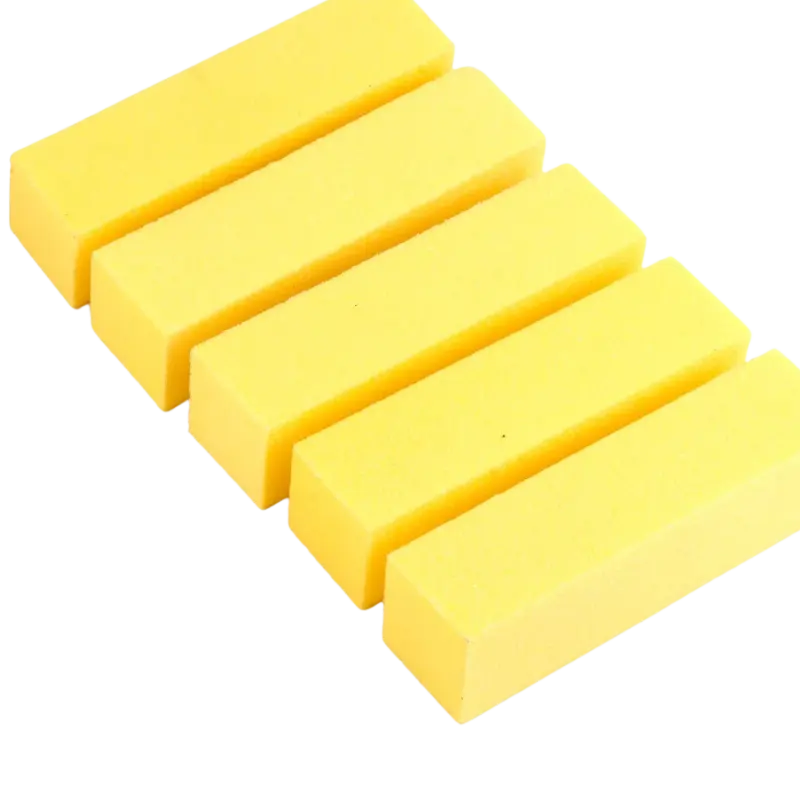 Set de Buffers - Glam'ongle