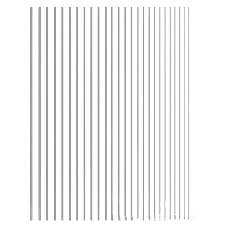 Bandes Auto Adhésives - Glam'ongle