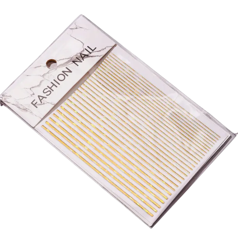 Bandes Auto Adhésives - Glam'ongle