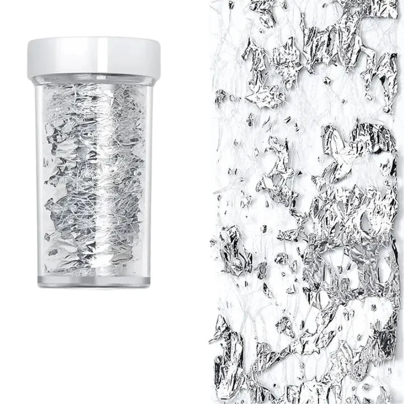 Feuilles de Transfert Or - Glam'ongle