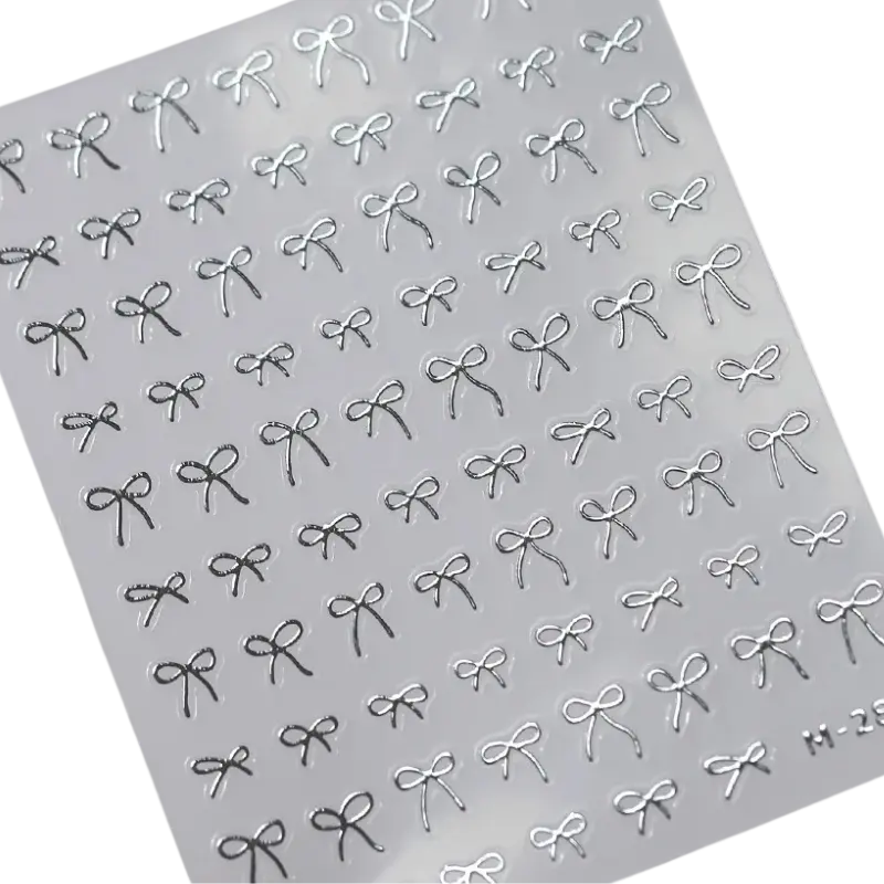 Stickers Nœuds - Glam'ongle