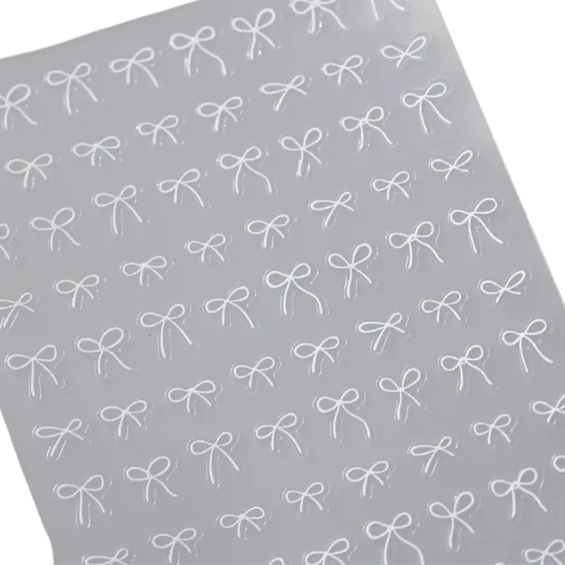 Stickers Nœuds - Glam'ongle