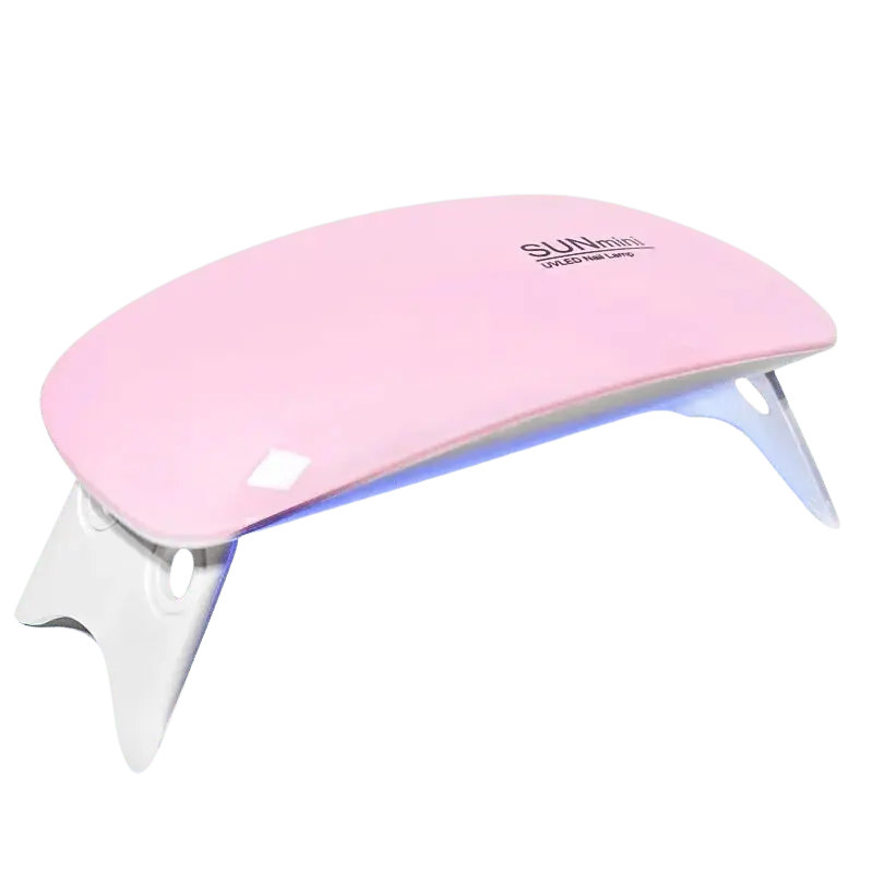 Mini Lampe Oeuf - Glam'ongle