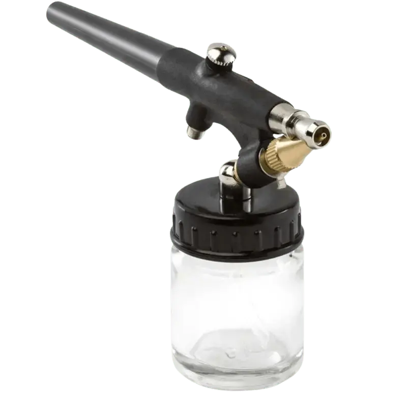 Mini Kit Airbrush - Glam'ongle