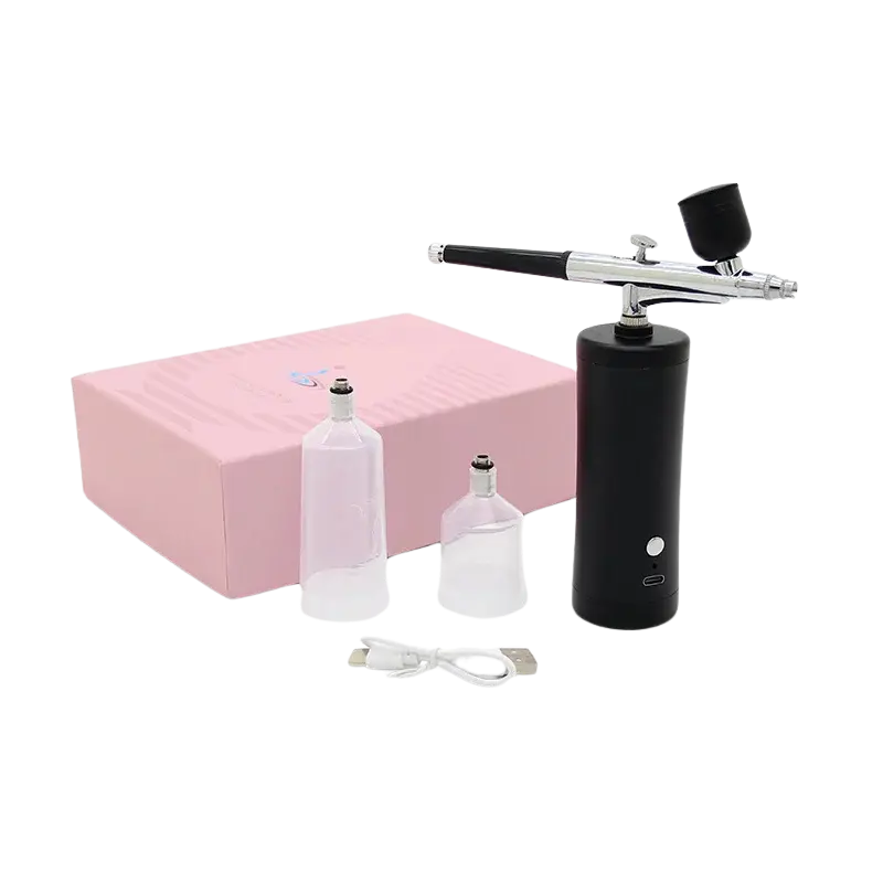 Airbrush Rechargeable - Glam'ongle