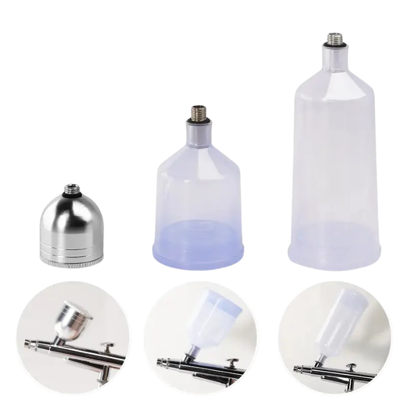 Airbrush Professionnel - Glam'ongle