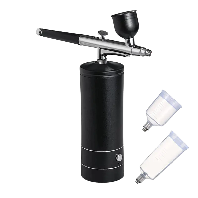 Kit Airbrush Portable - Glam'ongle