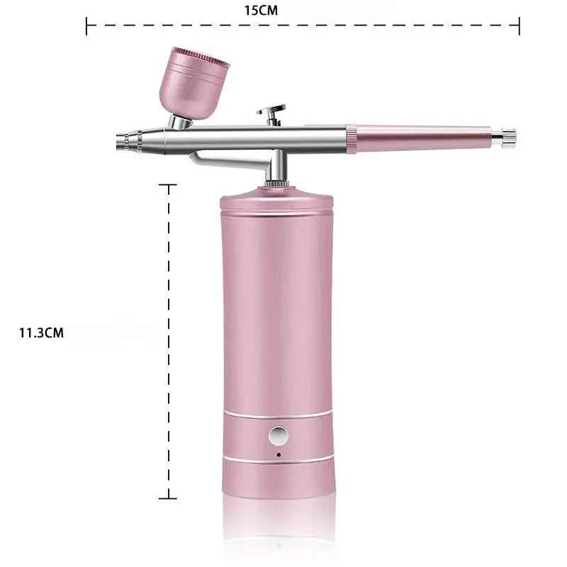 Kit Airbrush Portable - Glam'ongle