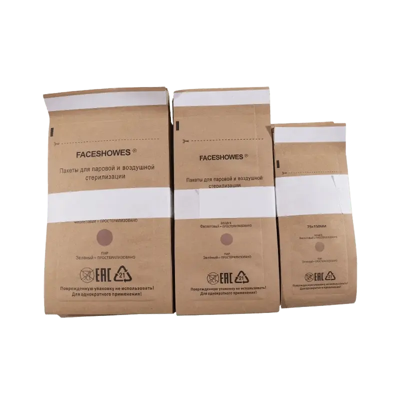 Lot de Sacs à Stérilisation Jetables - Glam'ongle