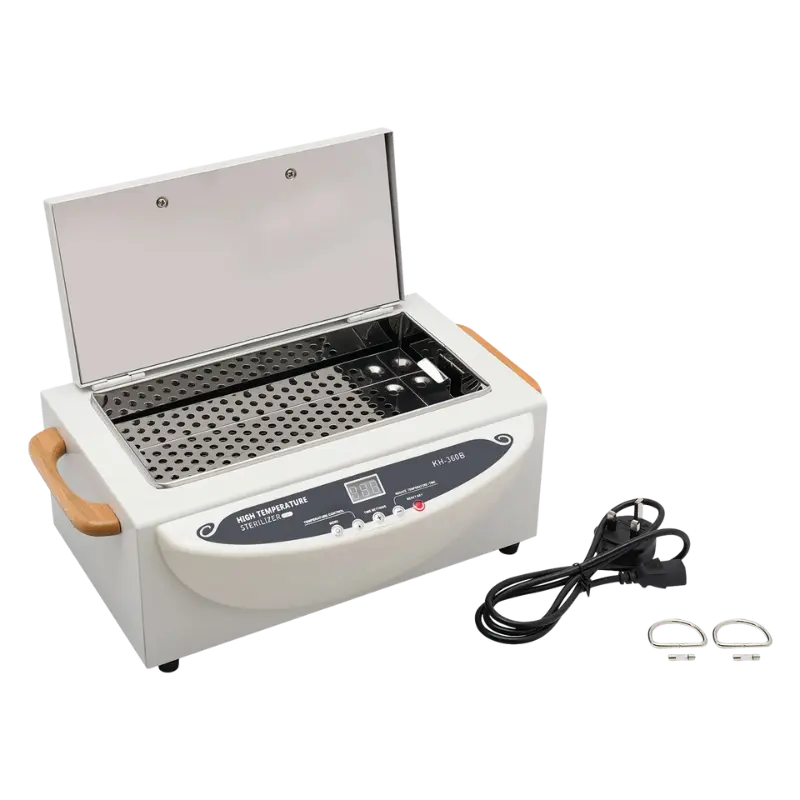 Stérilisateur à Air Chaud - Glam'ongle