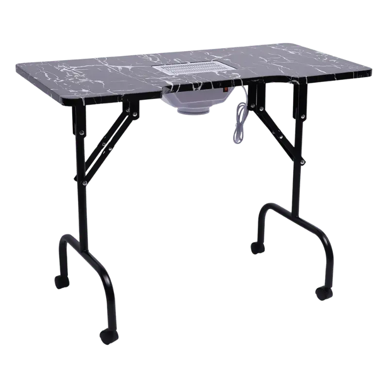 Table de Manucure Portable - Glam'ongle