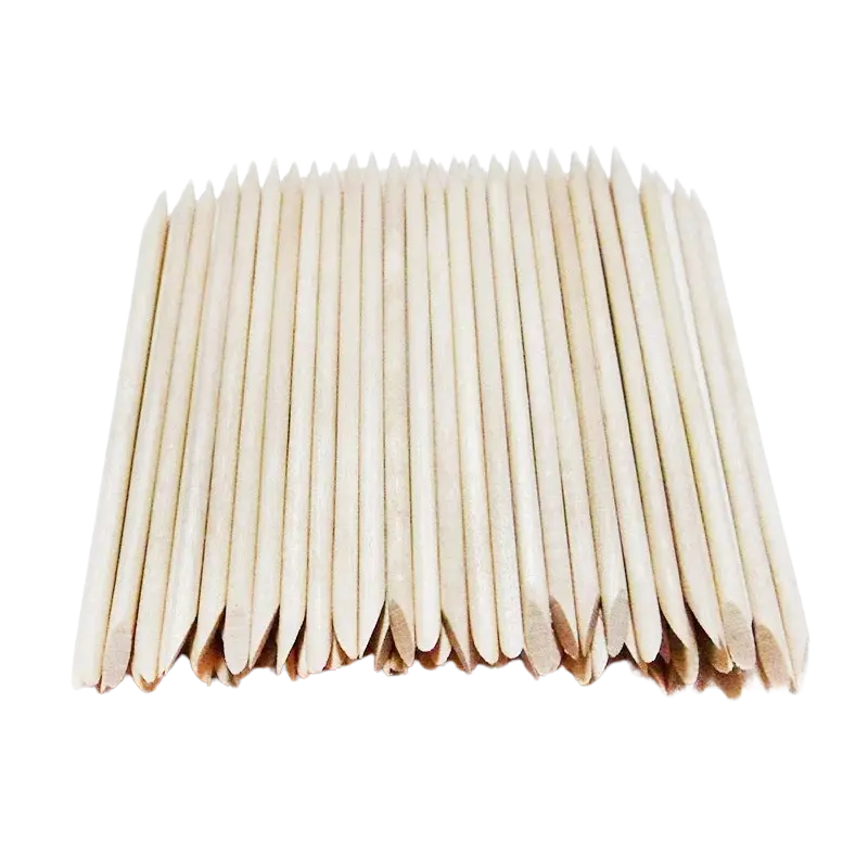 Set Repousse Cuticules En Bois - Glam'ongle