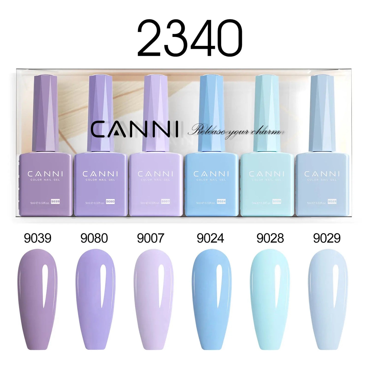 6pcs*9ml HEMA TPO FREE Nail Gel Polish CANNI Semi Permanent Jelly Pink Nude Color Gel Varnish Great Coverage UV LED Lacquer Glam'ongle 6pcs*9ml HEMA TPO FREE Nail Gel Polish CANNI Semi Permanent Jelly Pink Nude Color Gel Varnish Great Coverage UV LED Lacquer