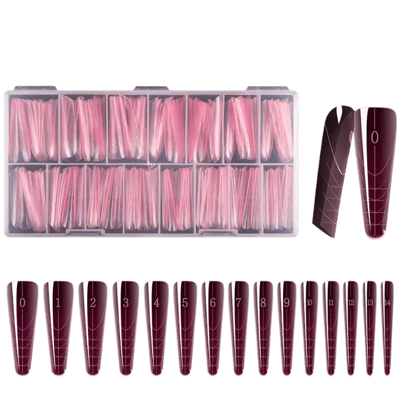 Set de Popits pour Extensions - Glam'ongle