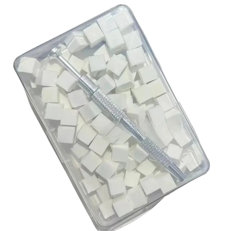 Set de Tampons éponge
